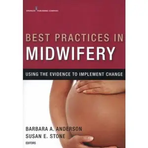 USED-Best Practices in Midwifery: Using the Evidence to Implement Change by Barbara A. Anderson (Paperback)