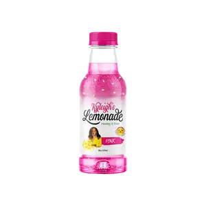 Kyleigh's Pink Lemonade - Authentic Sweet Lemonade Made with Filtered Lemon Juice - No Artificial Colors or Flavors - Fruit, Beverage Drink Healthy Natural