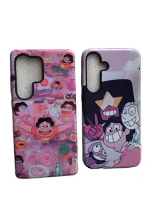 Kawaii Steven Universe Phone Case Designs – Trendy Cartoon Covers compatible with iPhone 11, 12, 13, 14, 15, 16, 17 & Samsung S22 S23 S24 S25 – check our available sizes