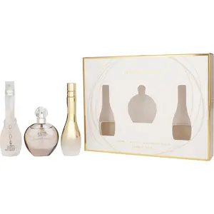 Jennifer Lopez Variety Set-3 Piece Variety With Glow Edt & Enduring Glow Edp & Still Edp And All Are Spray 1 Oz For Women Jennifer Lopez Variety Set-3 Piece Variety With Glow Edt & Enduring Glow Edp & Still Edp And All Are Spray 1 Oz For Women