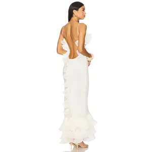 DELFI Delina Dress in Cream