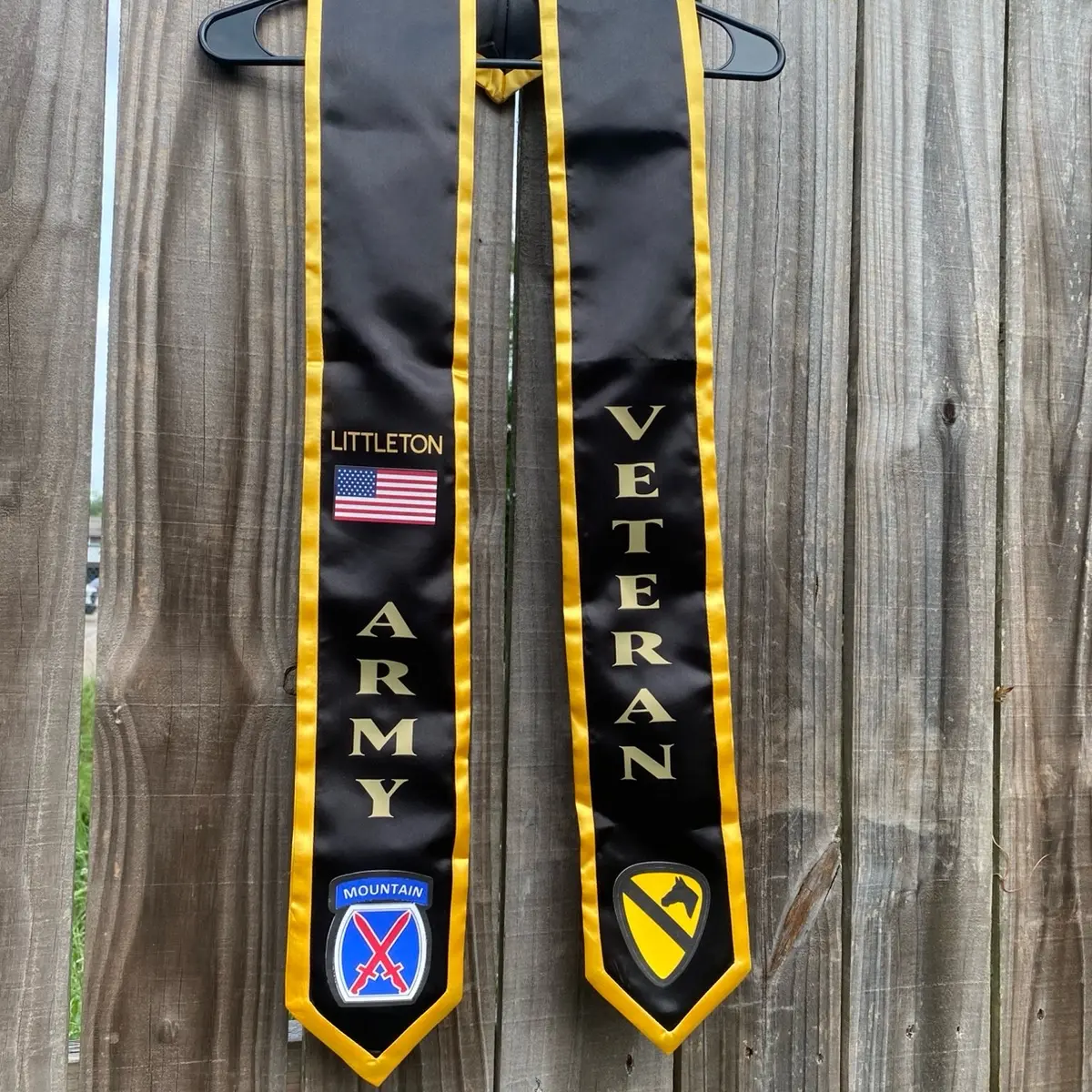 Customized Graduation Stole - Personalized Graduation Sash