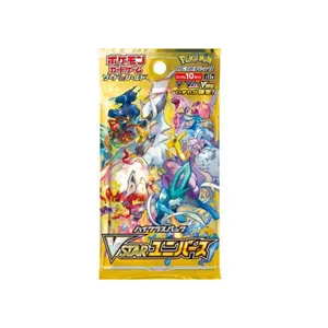 Pokemon Vstar Universe S12A Booster Pack - Sword & Shield Series - Japanese pokemon cards japanese pokemon