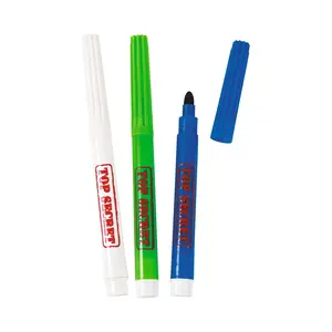 2-Color Top Secret Invisible Ink Markers - 12 Pc.