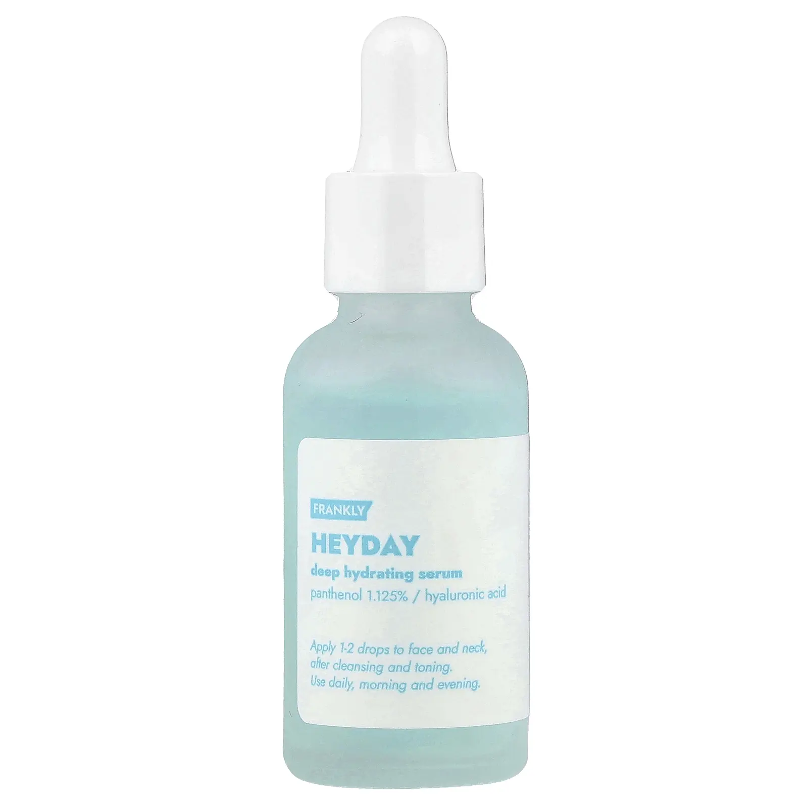 Frankly Hey Day Deep Hydrating Serum, 1 fl oz (30 ml)