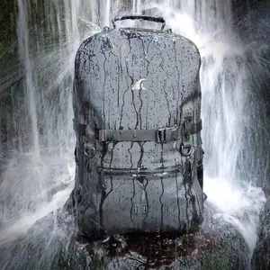Breakwater Supply Fogland Waterproof IP68 Submersible Backpack with Airtight Zippers and Laptop Storage (15L, 20L, 25L)