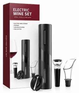 Rechargeable Wine Bottle Opener (Pack of 2)