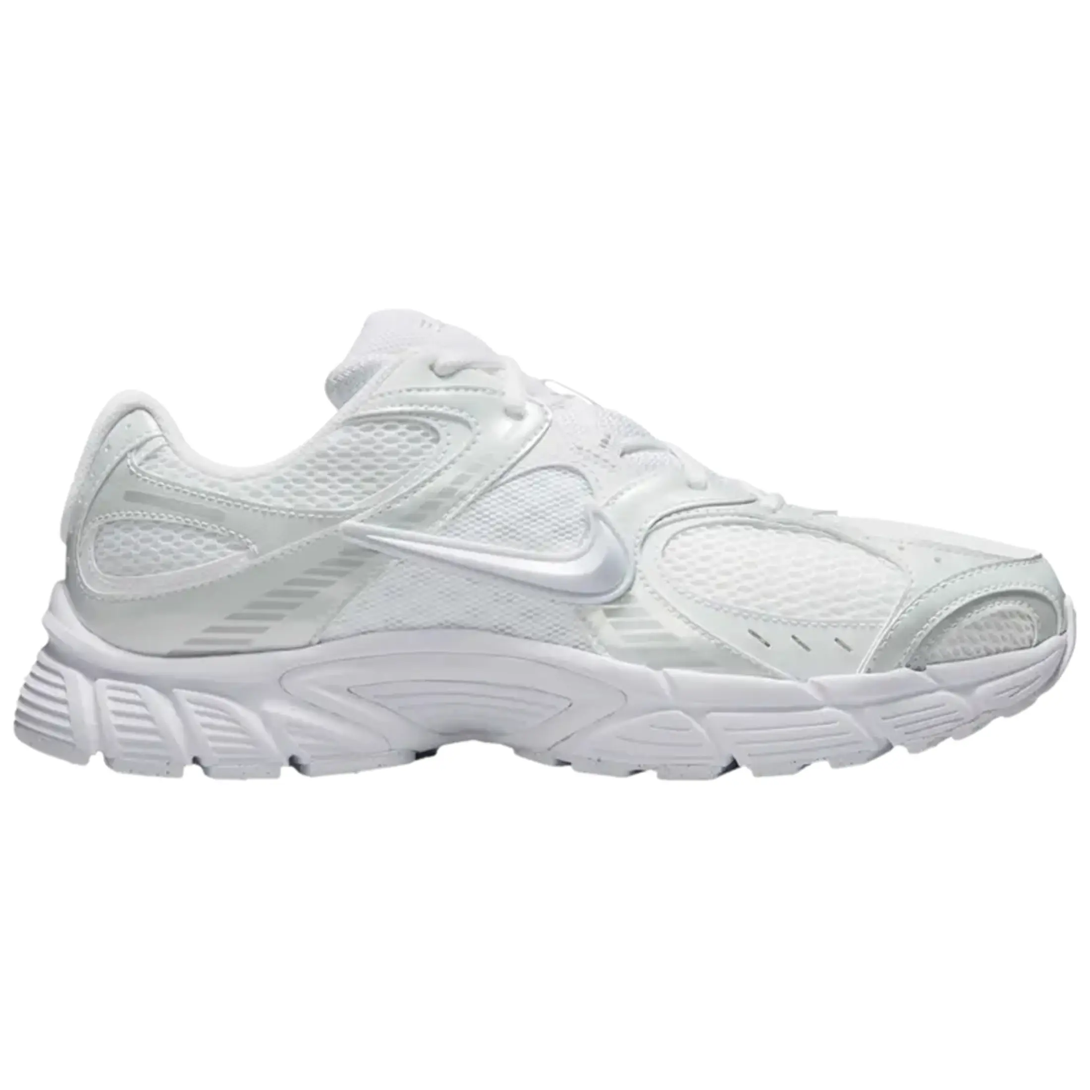 Nike V5 RNR White Black Metallic Silver HJ5228-101 Men's Fashion Shoes New
