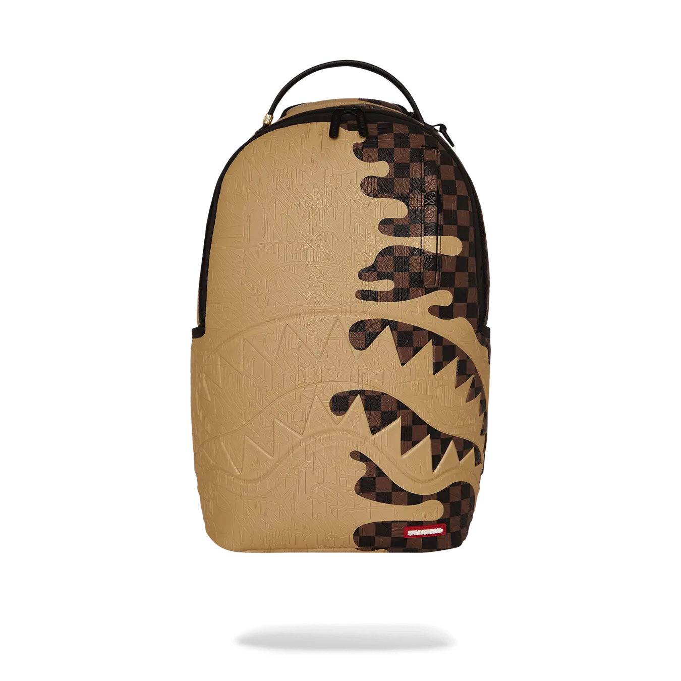 DESIGNER DRIP EFFECT BACKPACK DESIGNER DRIP EFFECT BACKPACK