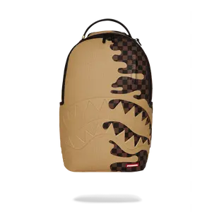 DESIGNER DRIP EFFECT BACKPACK