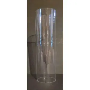 11281 - Clear Glass Cylinder