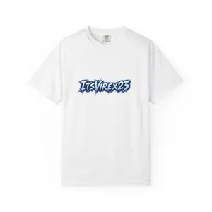 Welcome to the Frost graphic T-shirt | ItsVirex23 logo