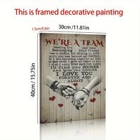 30x40cm(11.81x15.75in)Framed B