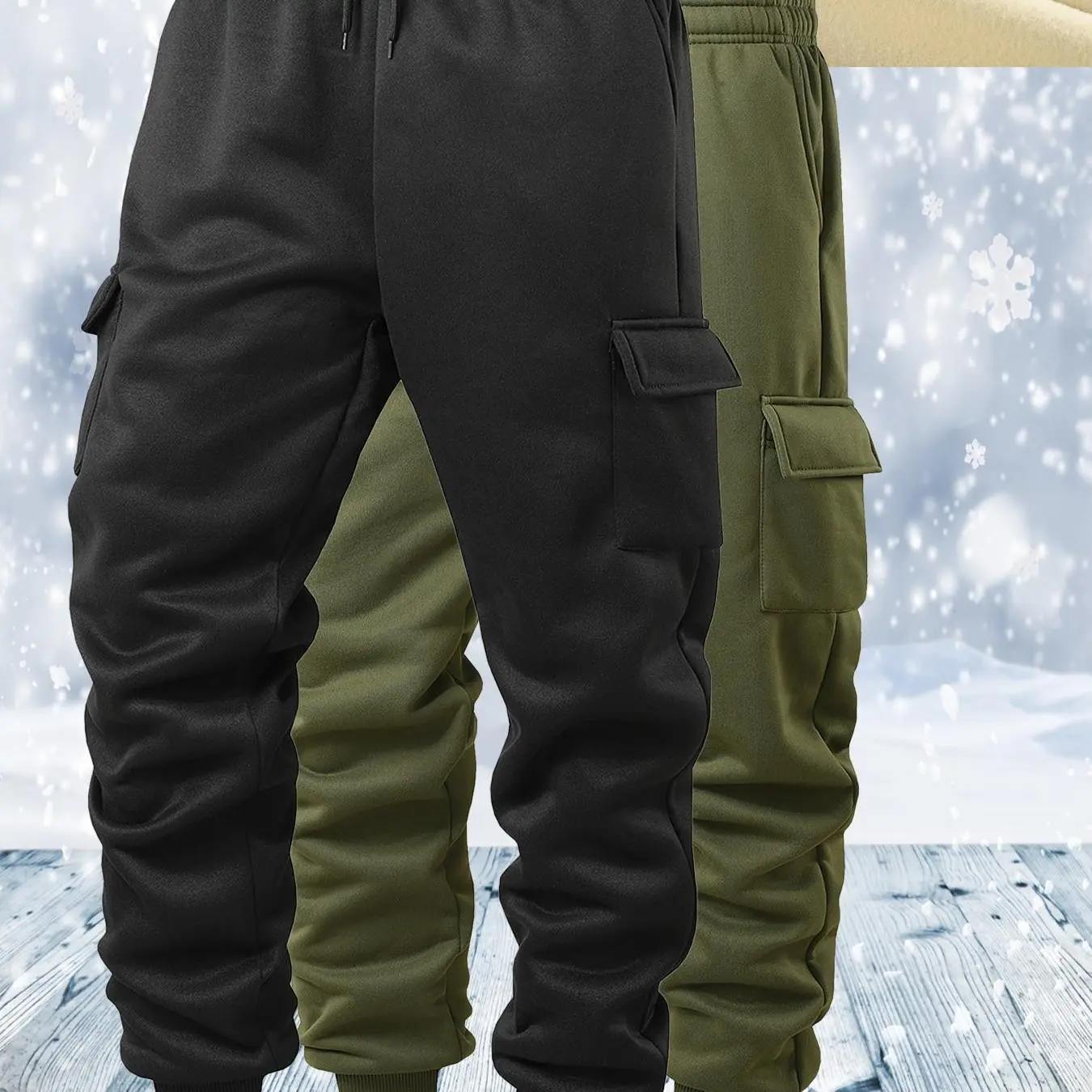 Black + Green