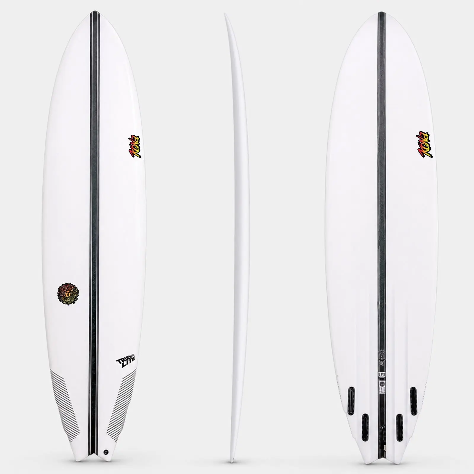 ZEN XL EPS Truelite Series Surfboard