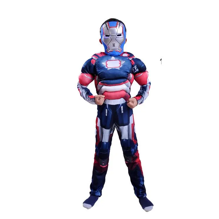Halloween Kids Cosplay Costumes Thor Spider Man Venom Hulk Captain America Halloween Kids Cosplay Costumes Thor Spider Man Venom Hulk Captain America