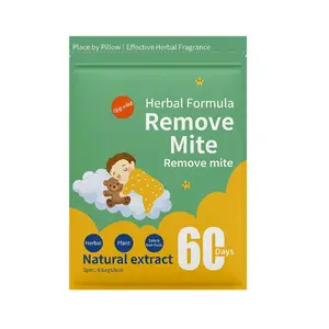 Herbal Home Freshness Sachets for Bedding & Closet – Plant-Based Fabric Care Bags for Bed, Sofa, Pillow & Pet Areas