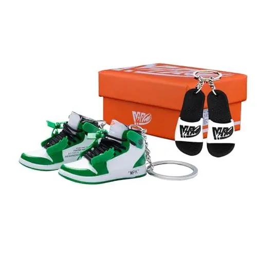 Green(a Pair of Shoes )