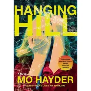 USED-Hanging Hill by Mo Hayder (Hardcover)