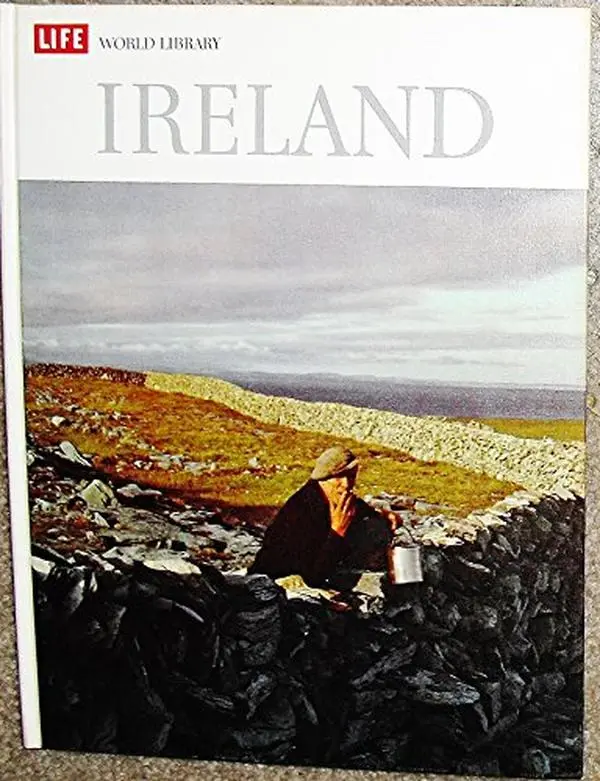 USED-Life World Library: Ireland by Joe McCarthy (Hardcover)