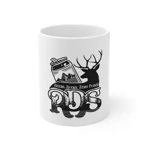 RDS ultimate hunter Ceramic Mug 11oz