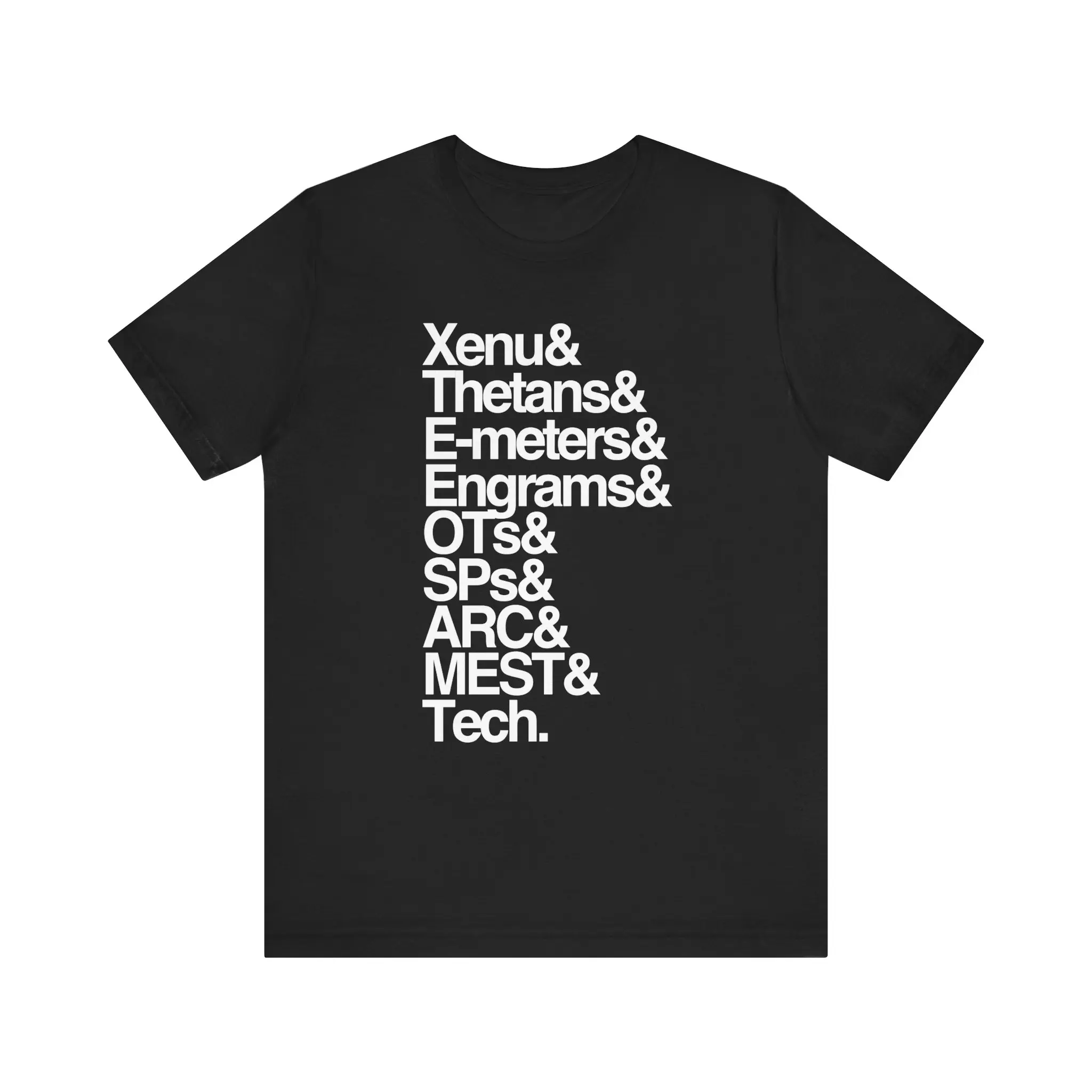 Scientology Tech Men's Premium Tee