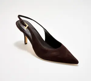 Marc Fisher LTD Slingback Pumps - Dorie-QV Marc Fisher LTD Slingback Pumps - Dorie-QV