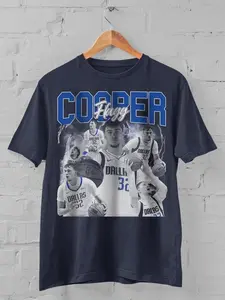 Cooper Flagg T shirt, Basketball Fan gift Shirt, Sport Fan Apparel