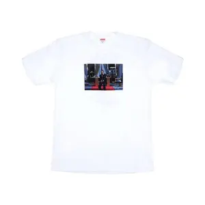 Supreme Men's Scarface Friend Tee White, from StockX Supreme Men's Scarface Friend Tee White, from StockX