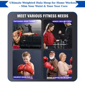 Smart Reflex Boxing Trainer – LED Wall Target for Home Workouts