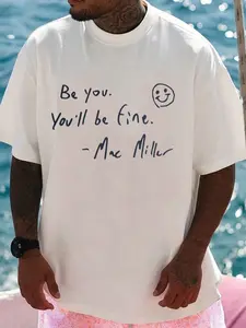 [Sale Up To 30%] MM Be yourself. You'll be fine - MM TEE, Mac Fans Music Shirt