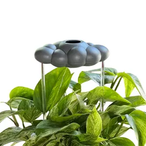THE CLOUD MAKERS Stormy Dripping Rain Cloud for Plants - Versatile Decorative Cloud for Indoor Plants