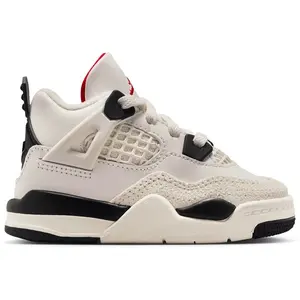 Jordan 4 Retro Flight Club (TD) - Classic Court Sneaker