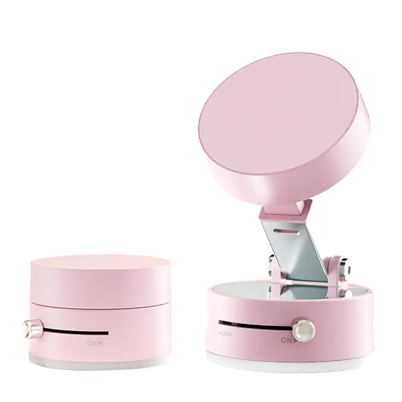 Vacuum Magnetic Suction Phone Holder,XO Upgraded 360° Adjustable Suction Cup Car Phone Mount,Hands-Free Cell Phone Holder for Car/Gym/Mirror/Smooth Su