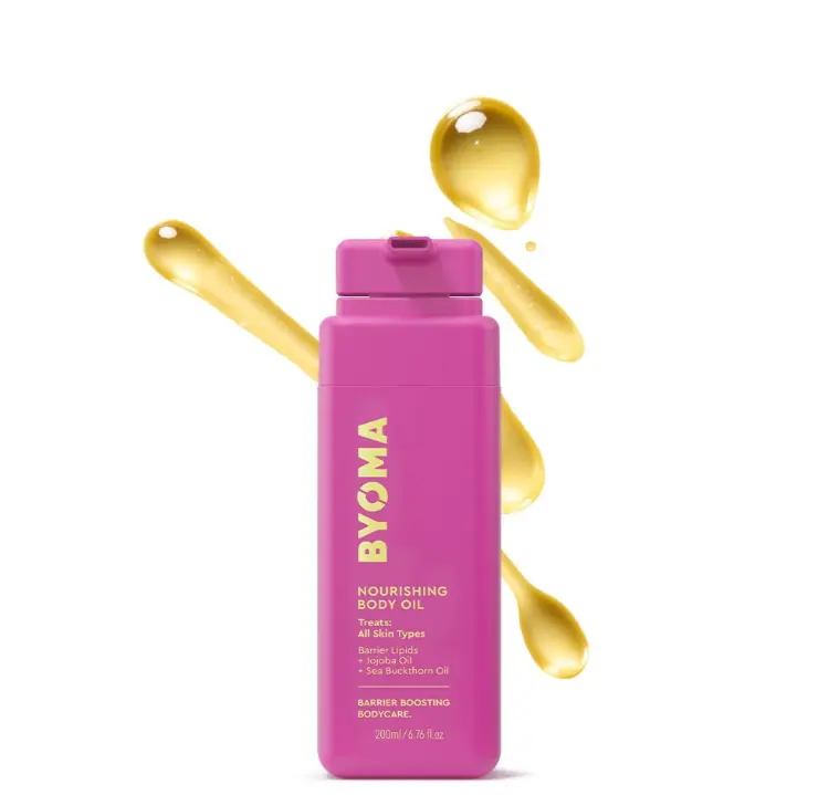 BYOMA Nourishing Body Oil