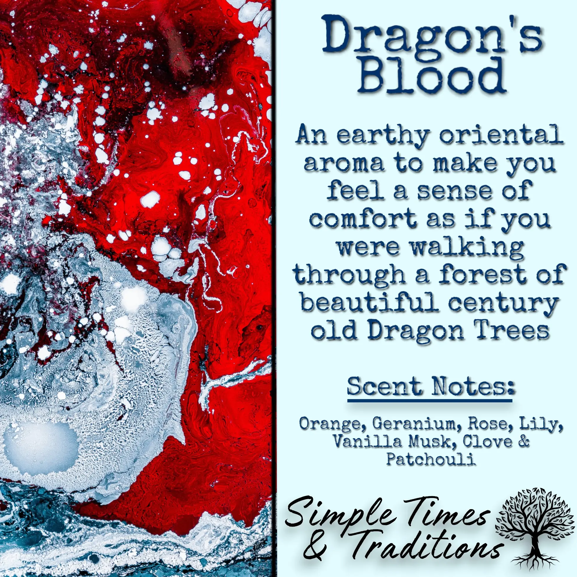 Dragon's Blood