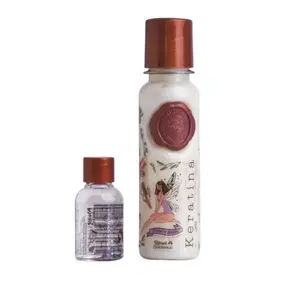 Ritual Botánico Keratin Treatment 120 ml with 12 Natural Oils for Botanical Hair Care