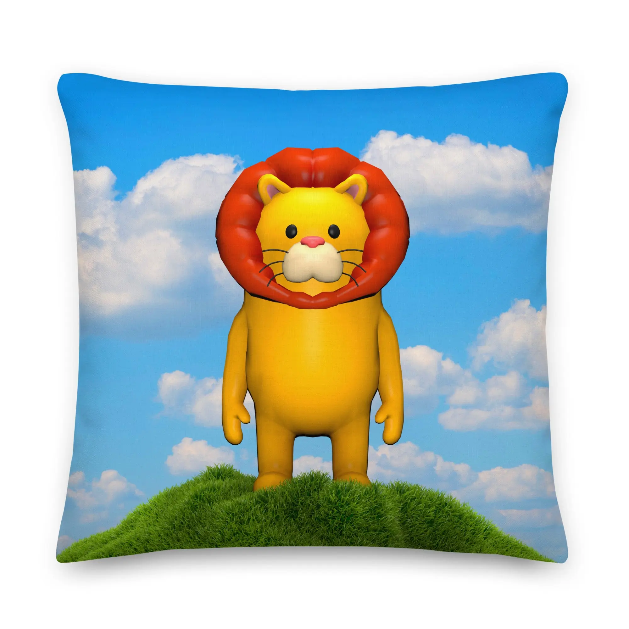 Luka Nobleheart – Premium Pillow