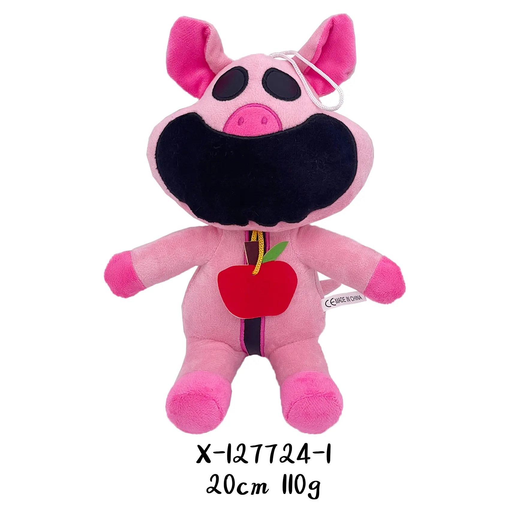 Piggy peach