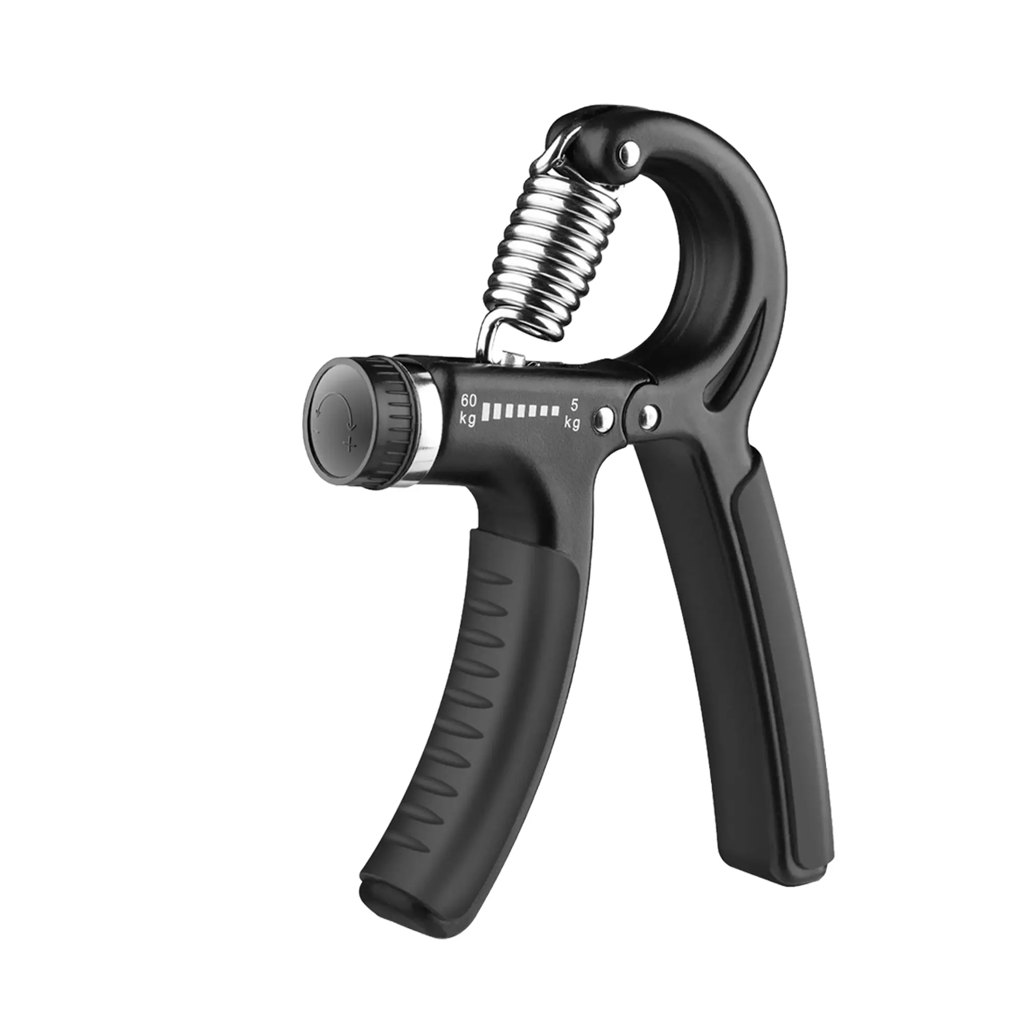 Workout Hand Gripper, 11-132 lbs Hand GripExerciser, Exercise Hand Grip Strengthener,Adjustable Hand Strengthener, WorkoutEquipment, Strength Training Equipment, HomeGym Equipment, Valentine's Day Gift #GLOBALPICKS
