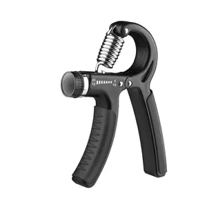 Workout Hand Gripper, 11-132 lbs Hand GripExerciser, Exercise Hand Grip Strengthener,Adjustable Hand Strengthener, WorkoutEquipment, Strength Training Equipment, HomeGym Equipment, Valentine's Day Gift #GLOBALPICKS