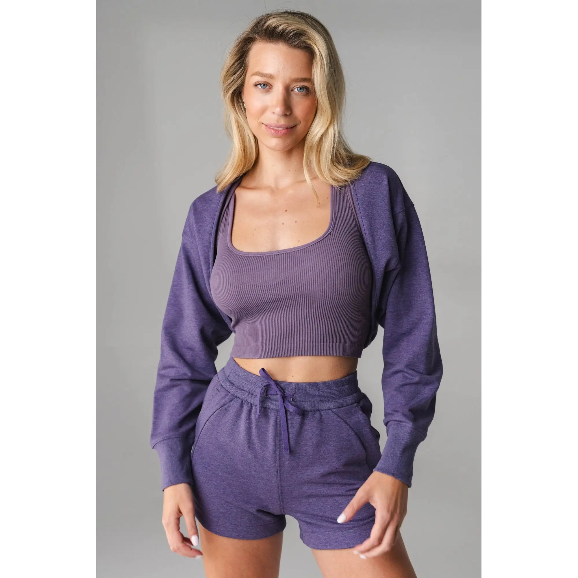 Vitality Studio Shrug