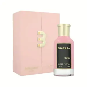 Bharara Rose By Bharara Eau De Parfum For Women 100ML