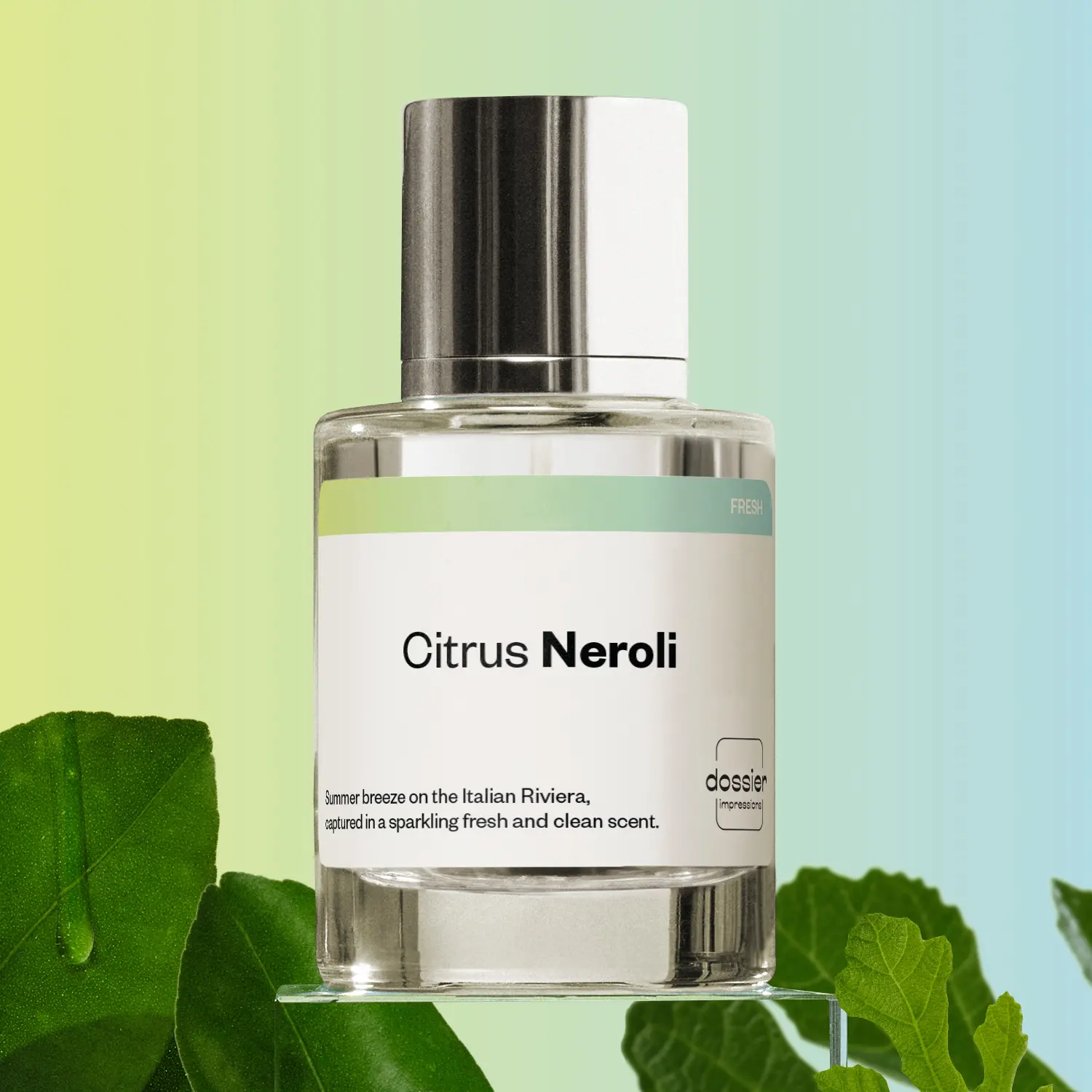 Citrus Neroli, Dossier, Unisex Perfume, Eau de Parfum, 50ml, Neroli, Bergamot, Mandarin, Jasmine, Lavender, Musks, Amber Citrus Neroli, Dossier, Unisex Perfume, Eau de Parfum, 50ml, Neroli, Bergamot, Mandarin, Jasmine, Lavender, Musks, Amber