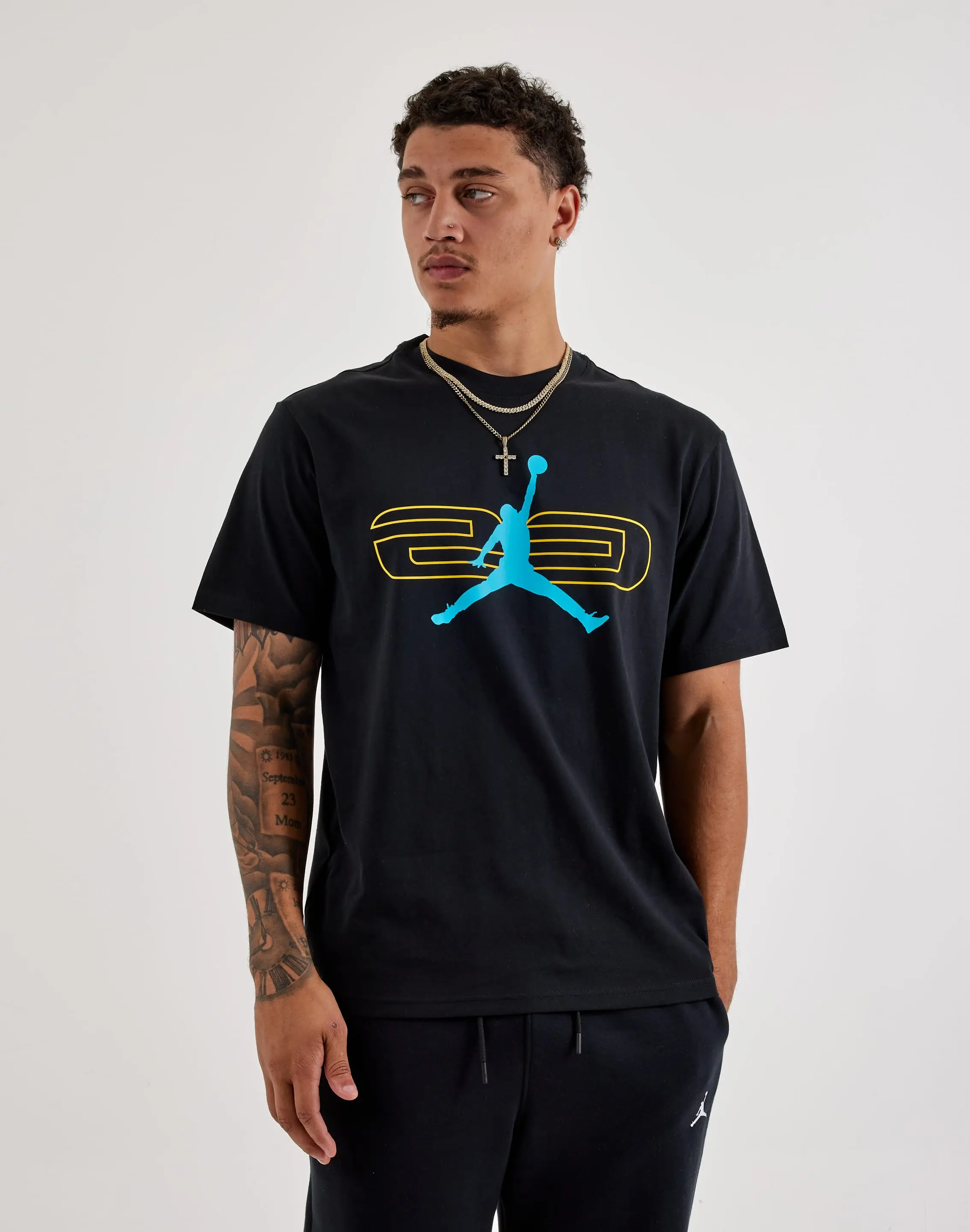Mens Jordan Sport Tee