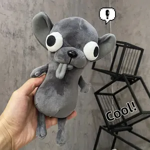 Chihuahua plush filling， Cute and adorable Chihuahua plush toy doll, Soft Stuffed Animals, Birthday gifts, children's toys, holiday gifts, back-to-school season gifts，Stuffed Animals & Teddy Bears