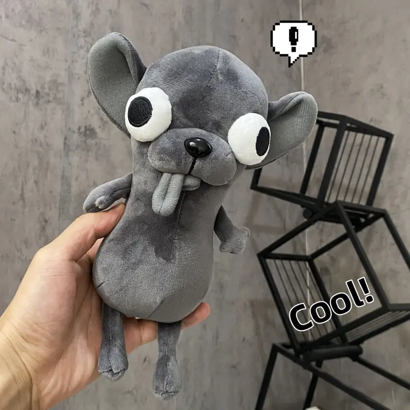 Chihuahua plush filling， Cute and adorable Chihuahua plush toy doll, Birthday gifts, children's toys, holiday gifts, back-to-school season gifts，Stuffed Animals & Teddy Bears