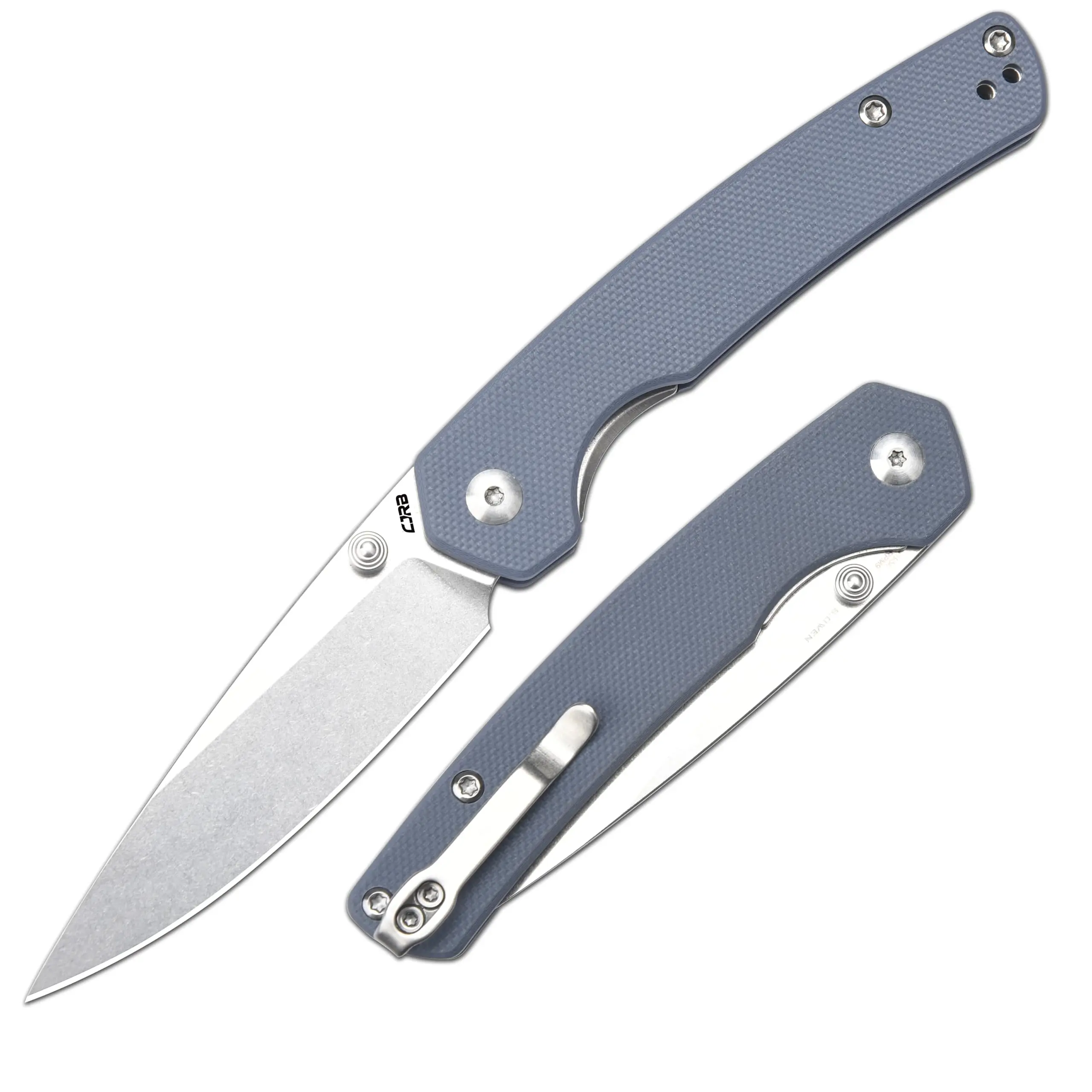 Blue/G10 Handle