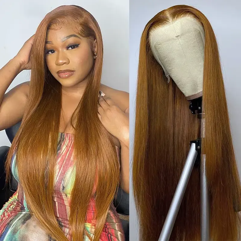 Ginger Straight