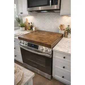 Stove cover noodle board